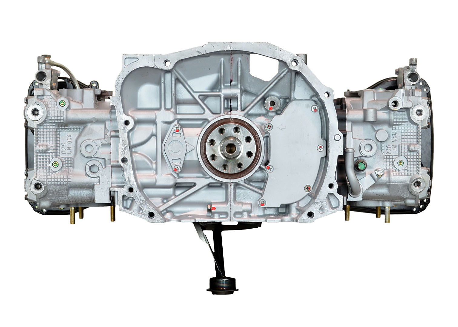 Subaru EJ25DT 2.5L H4 Remanufactured Engine – 2004-2006 - Image 3