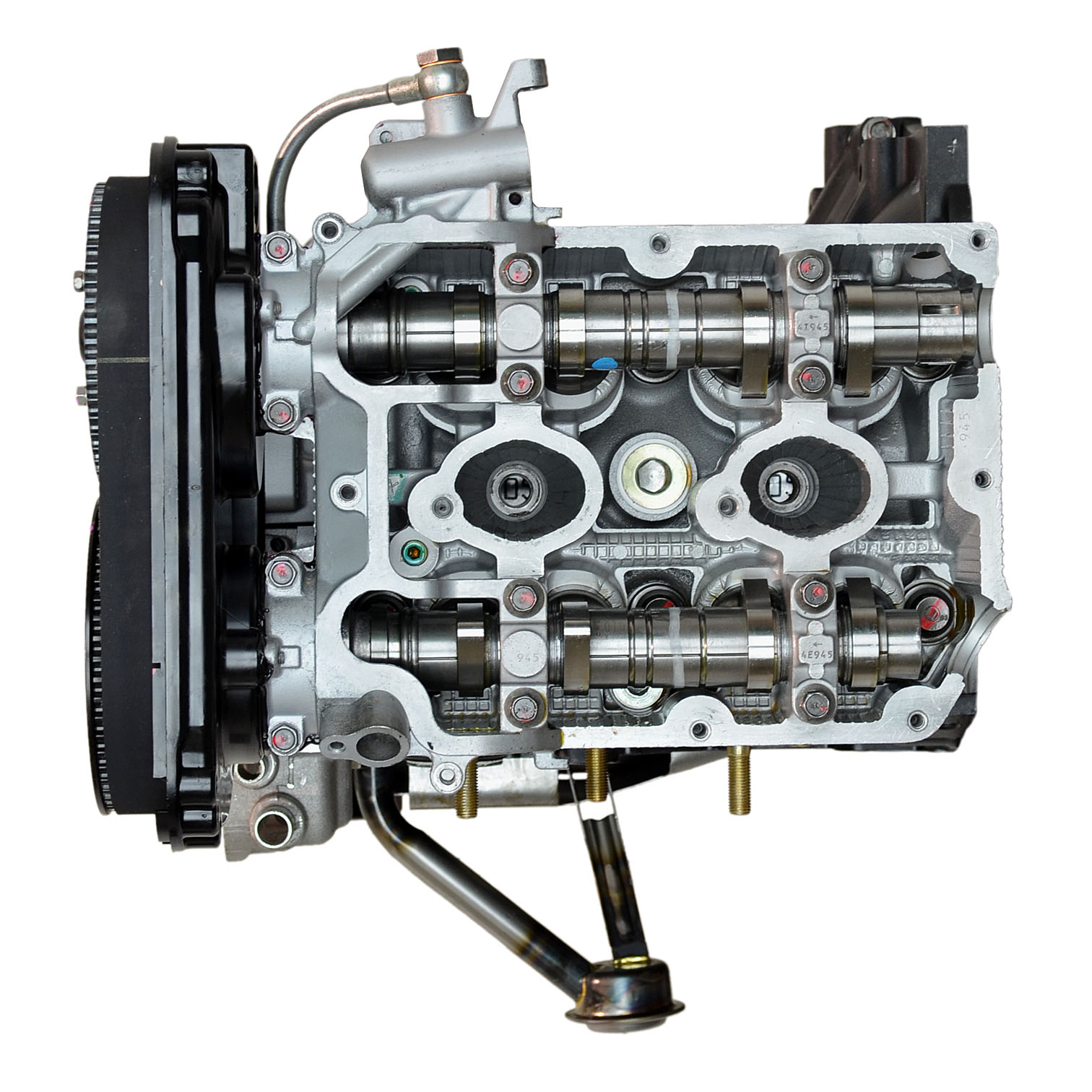 Subaru EJ25DT 2.5L H4 Remanufactured Engine – 2004-2006 - Image 2