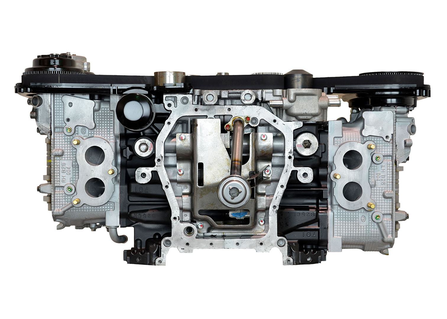 Subaru EJ25DT 2.5L H4 Remanufactured Engine – 2004-2006 - Image 6