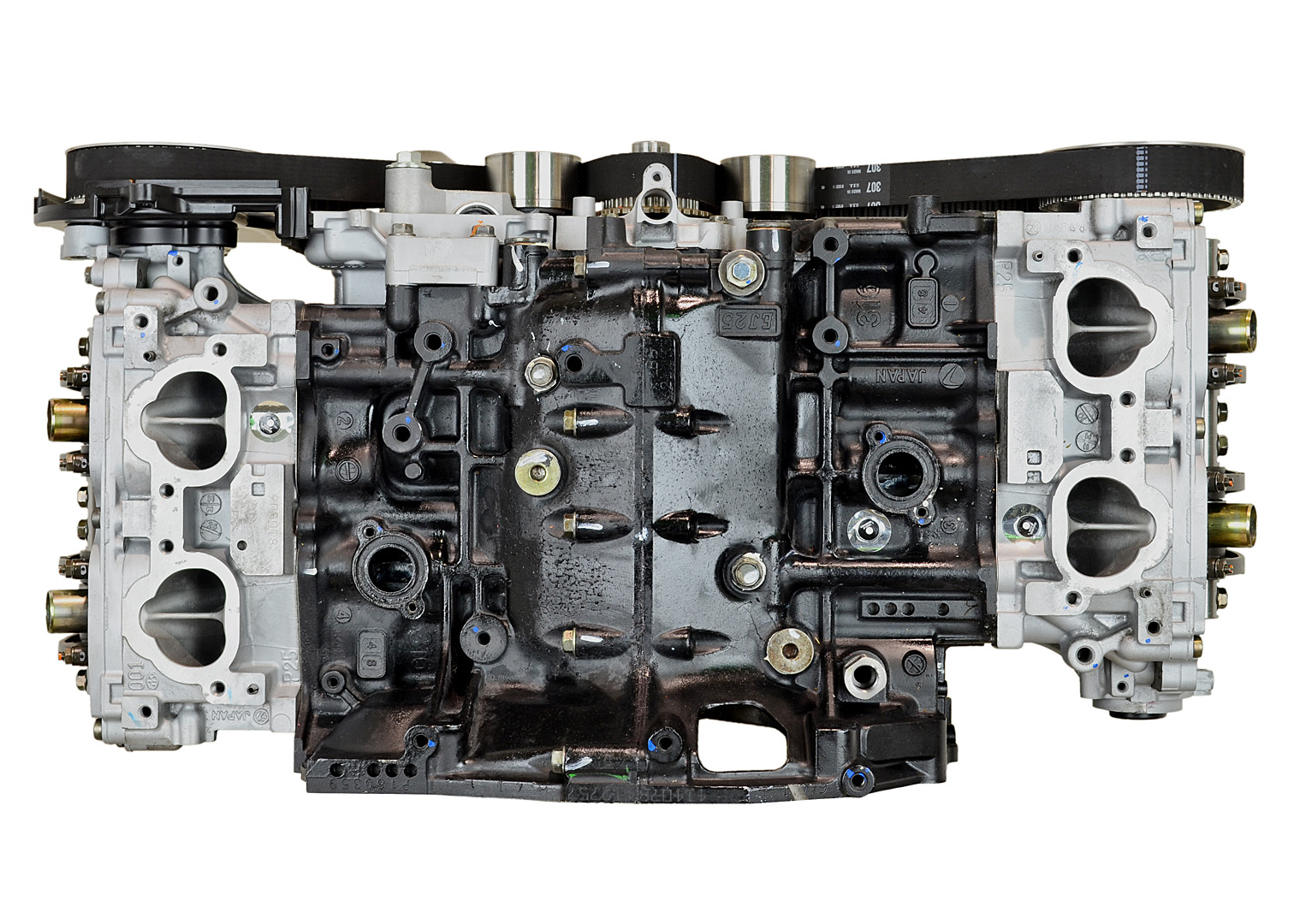 Subaru EJ25E 2.5L H4 Remanufactured Engine – 1/03-5/05 - Image 5