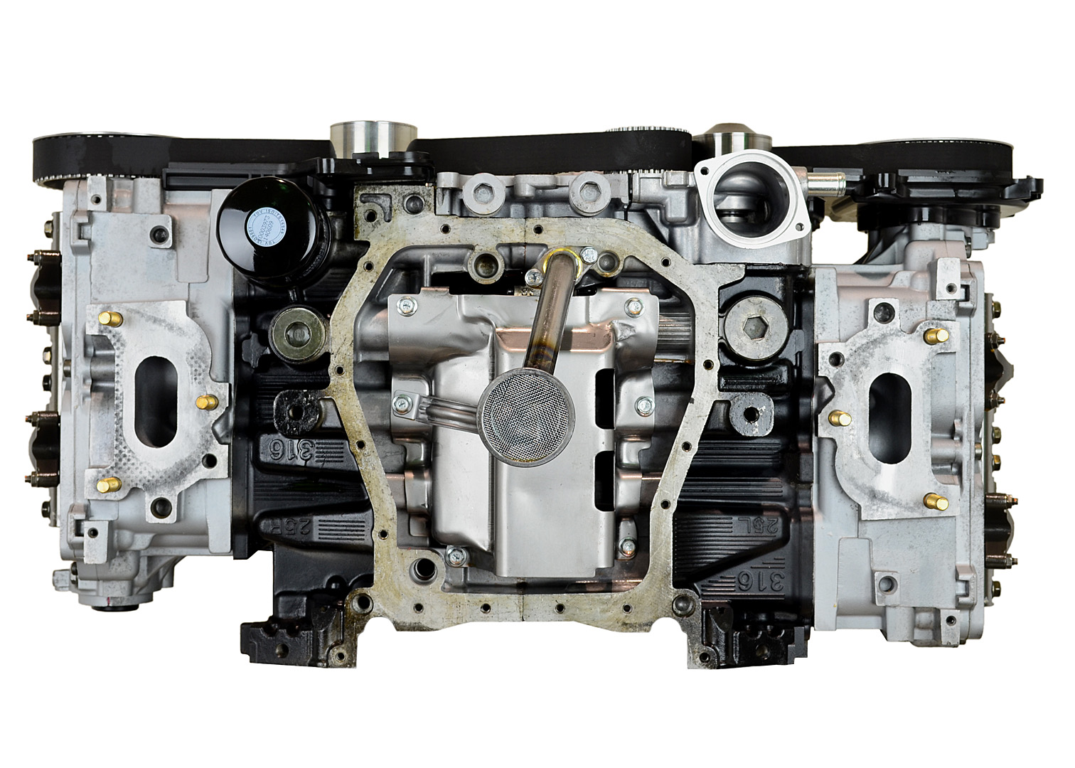 Subaru EJ25E 2.5L H4 Remanufactured Engine – 1/03-5/05 - Image 6