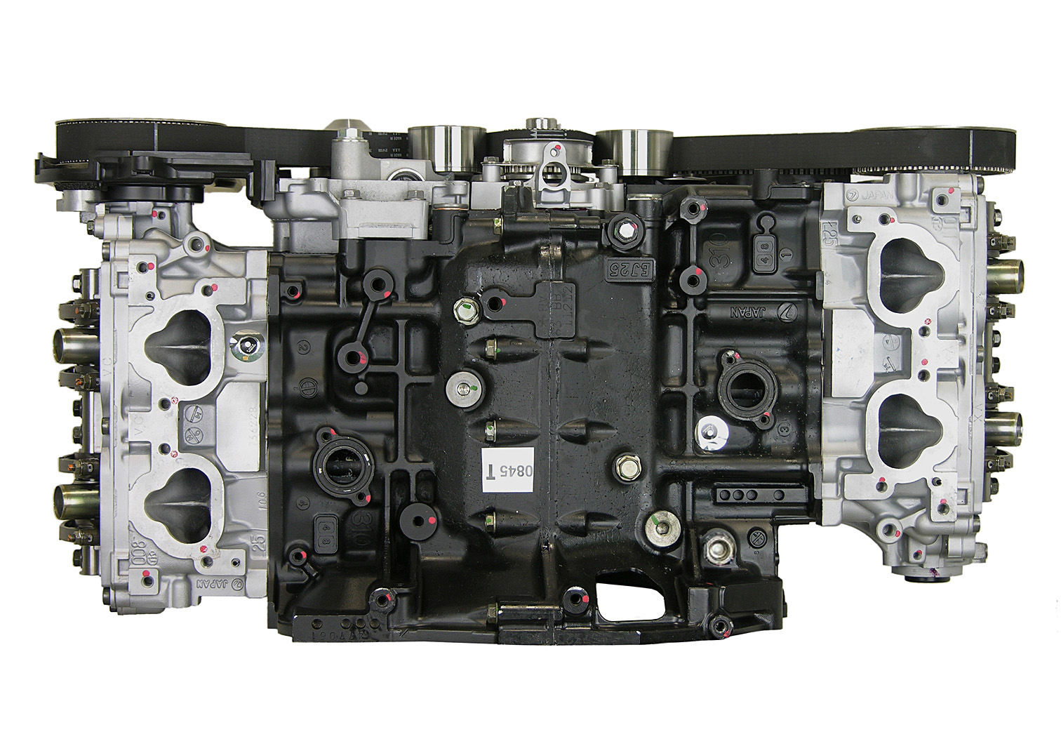 Subaru EJ25E 2.5L H4 Remanufactured Engine – 11/01-3/04 - Image 5
