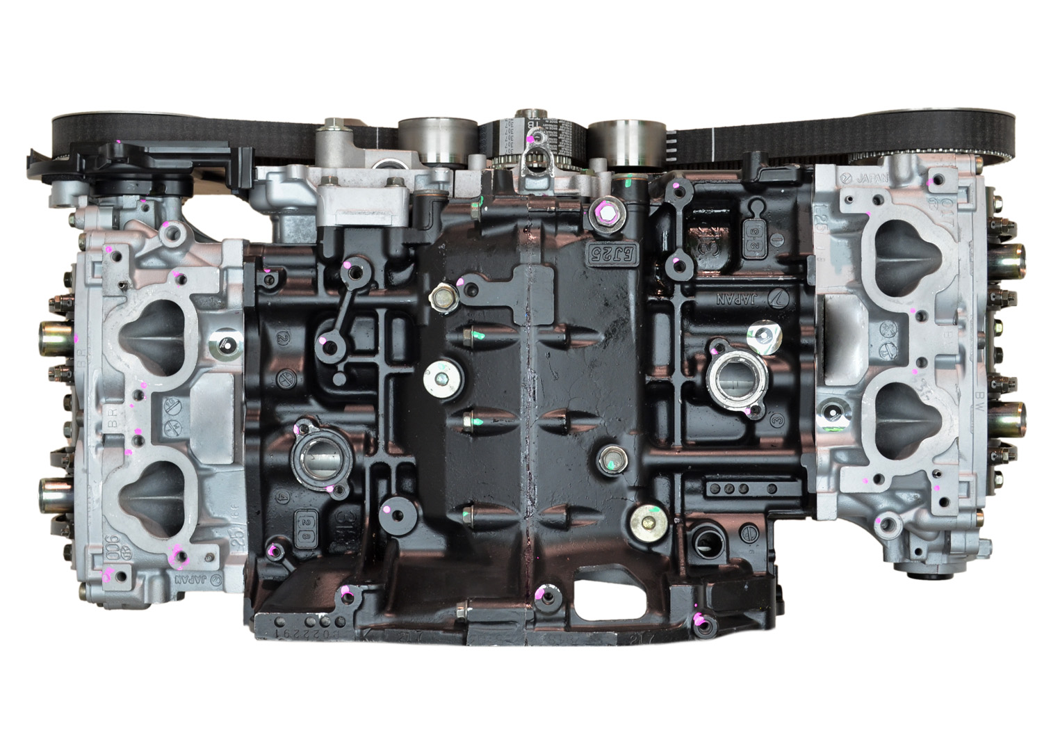 Subaru EJ25E 2.5L H4 Remanufactured Engine – 2/99-5/01 - Image 5