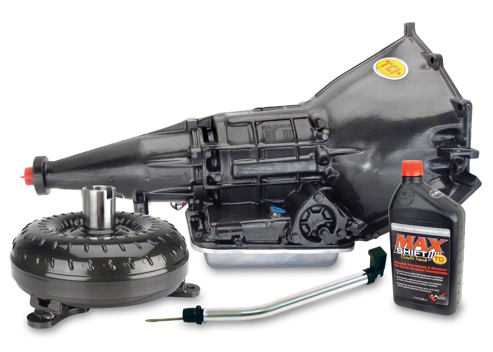 TCI Circlematic Transmissions 742020P1