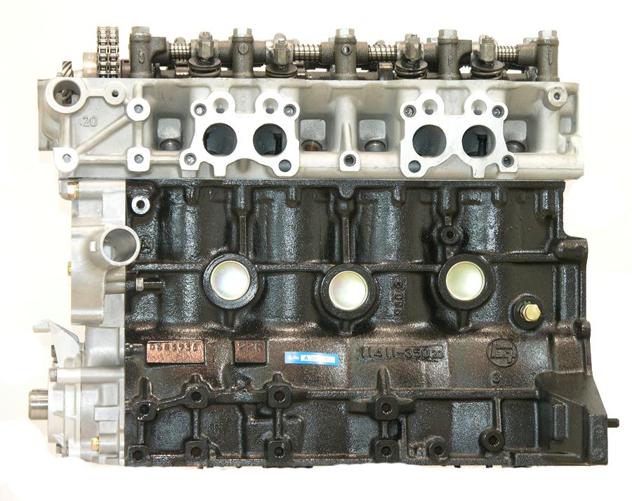 Toyota 22RE 2.4L L4 Remanufactured Engine – 8/82-8/84 - Image 2