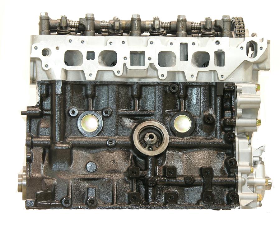 Toyota 22RE 2.4L L4 Remanufactured Engine – 8/82-8/84 - Image 4