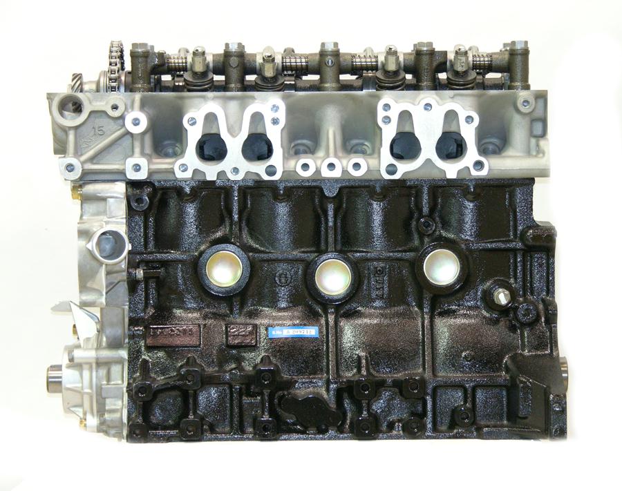 Toyota 22REC 2.4L L4 Remanufactured Engine – 8/84-10/95 - Image 2