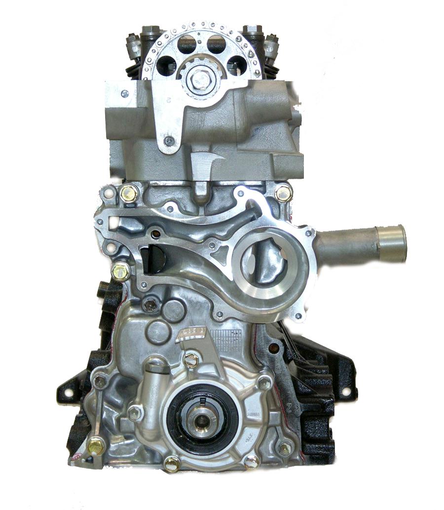 Toyota 22REC 2.4L L4 Remanufactured Engine – 8/84-10/95