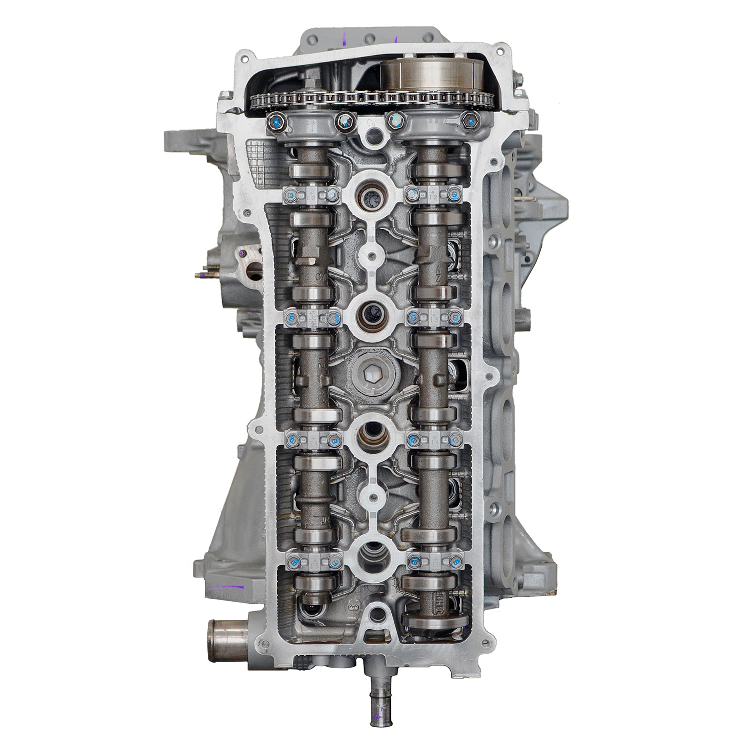 Toyota 2AZFE 2.4L L4 Remanufactured Engine – 39850 - Image 5