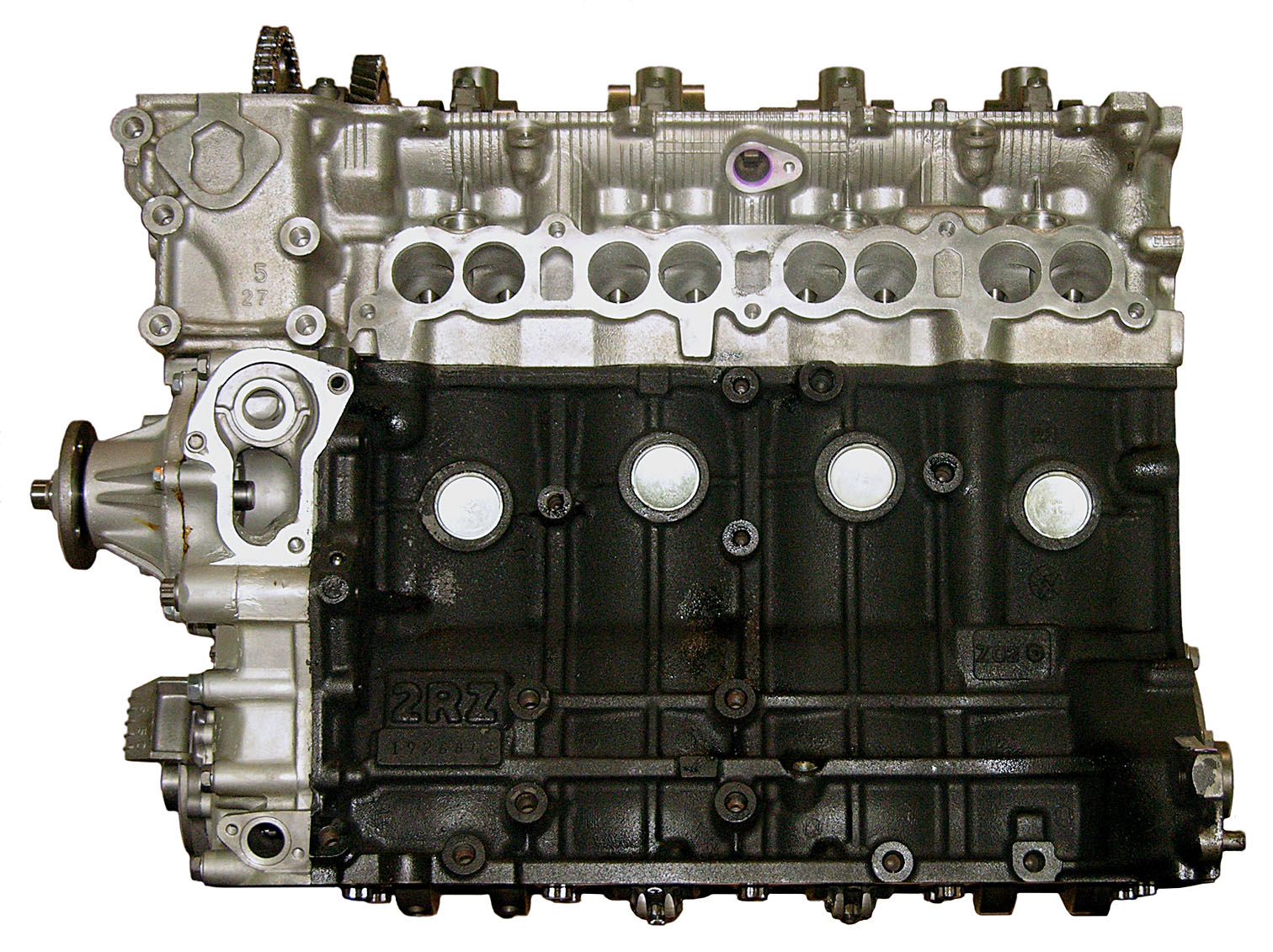 Toyota 2RZF-E 2.4L L4 Remanufactured Engine – 6/97-8/00 - Image 2