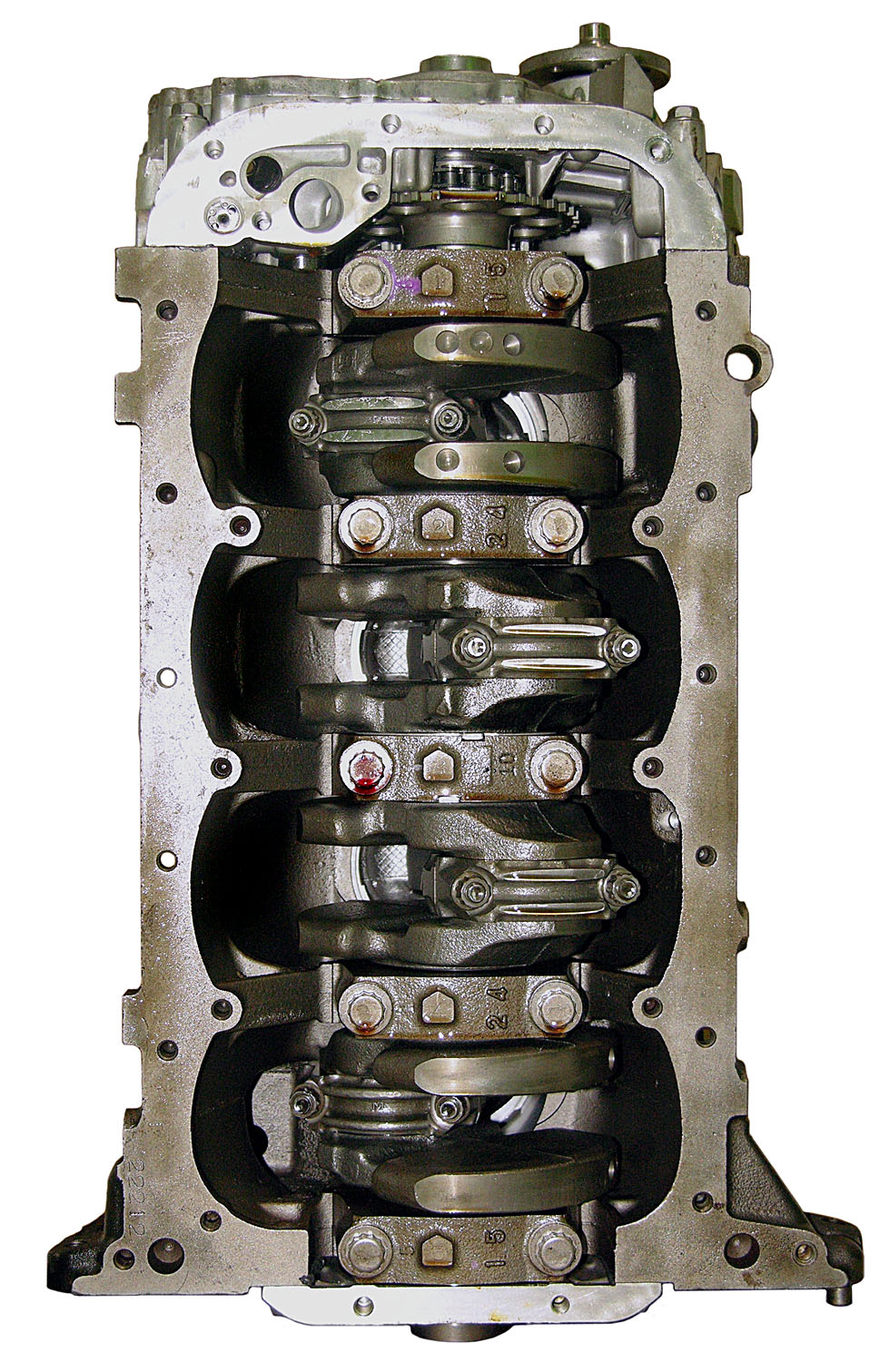 Toyota 2RZF-E 2.4L L4 Remanufactured Engine – 6/97-8/00 - Image 6