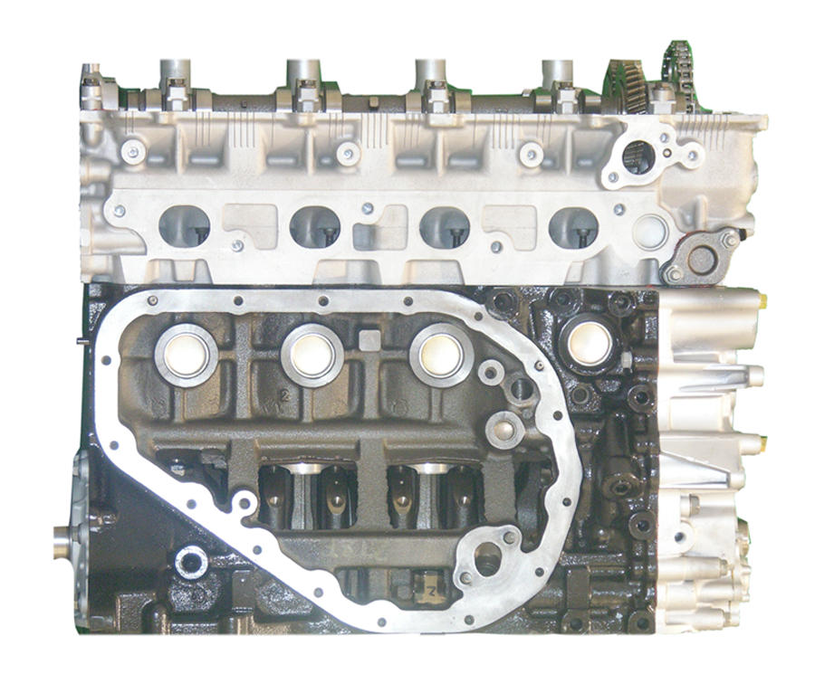 Toyota 2TZFE 2.4L L4 Remanufactured Engine – 1/90-8/96 - Image 2
