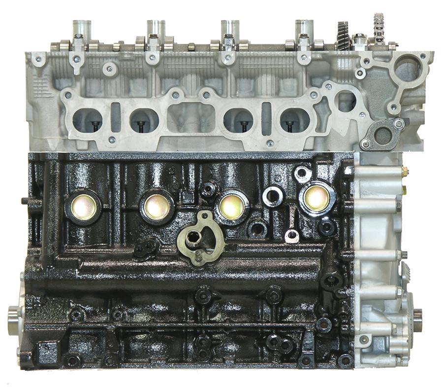 Toyota 3RZF-E 2.7L L4 Remanufactured Engine – 8/96-8/00 - Image 4
