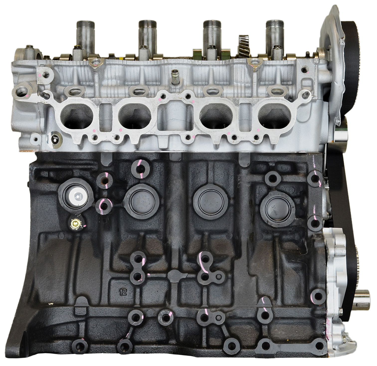 Toyota 3SFE 2.0L L4 Remanufactured Engine – 2/96-9/97 - Image 4
