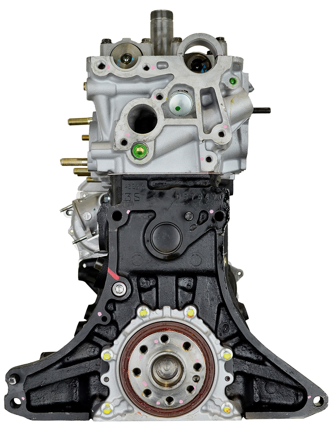 Toyota 3SFE 2.0L L4 Remanufactured Engine – 2/96-9/97 - Image 3