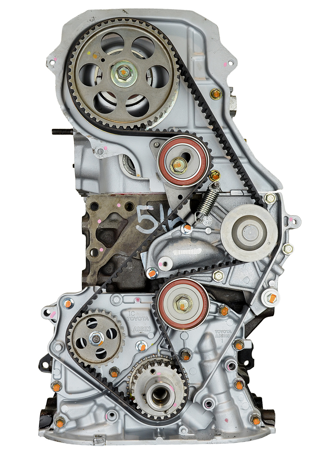 Toyota 3SFE 2.0L L4 Remanufactured Engine – 2/96-9/97