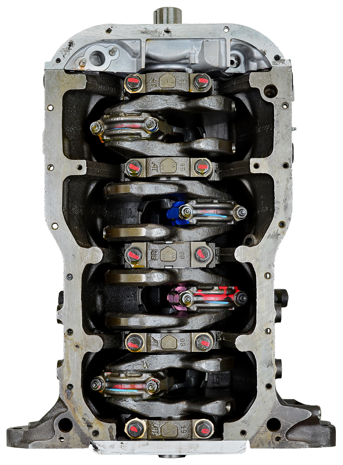 Toyota 3SFE 2.0L L4 Remanufactured Engine – 2/96-9/97 - Image 6