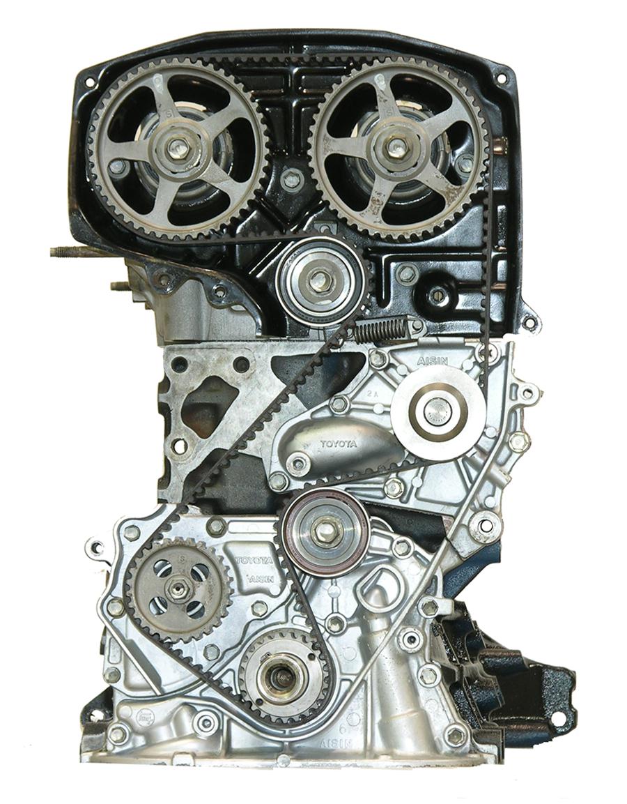 Toyota 3SGELC 2.0L L4 Remanufactured Engine – 8/85-10/87