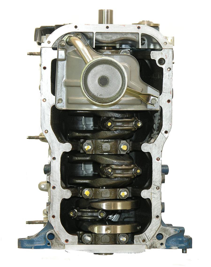 Toyota 3SGELC 2.0L L4 Remanufactured Engine – 8/85-10/87 - Image 6