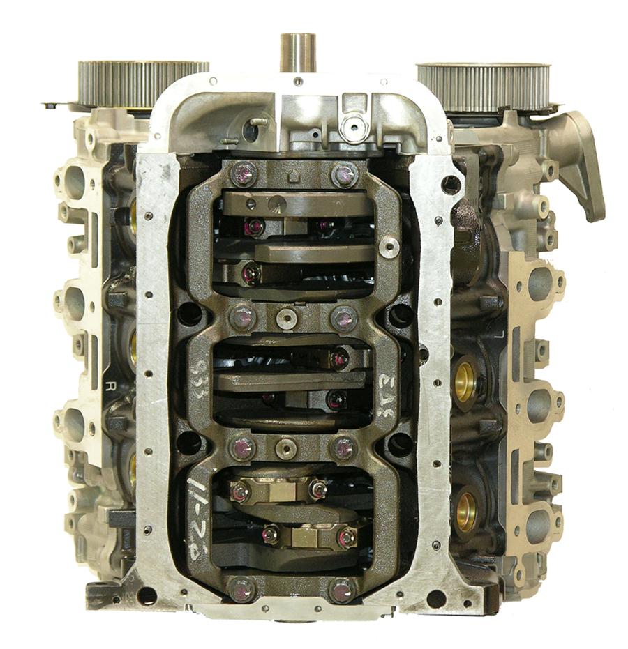 Toyota 3VZE 3.0L V6 Remanufactured Engine – 11/87-3/89 - Image 6