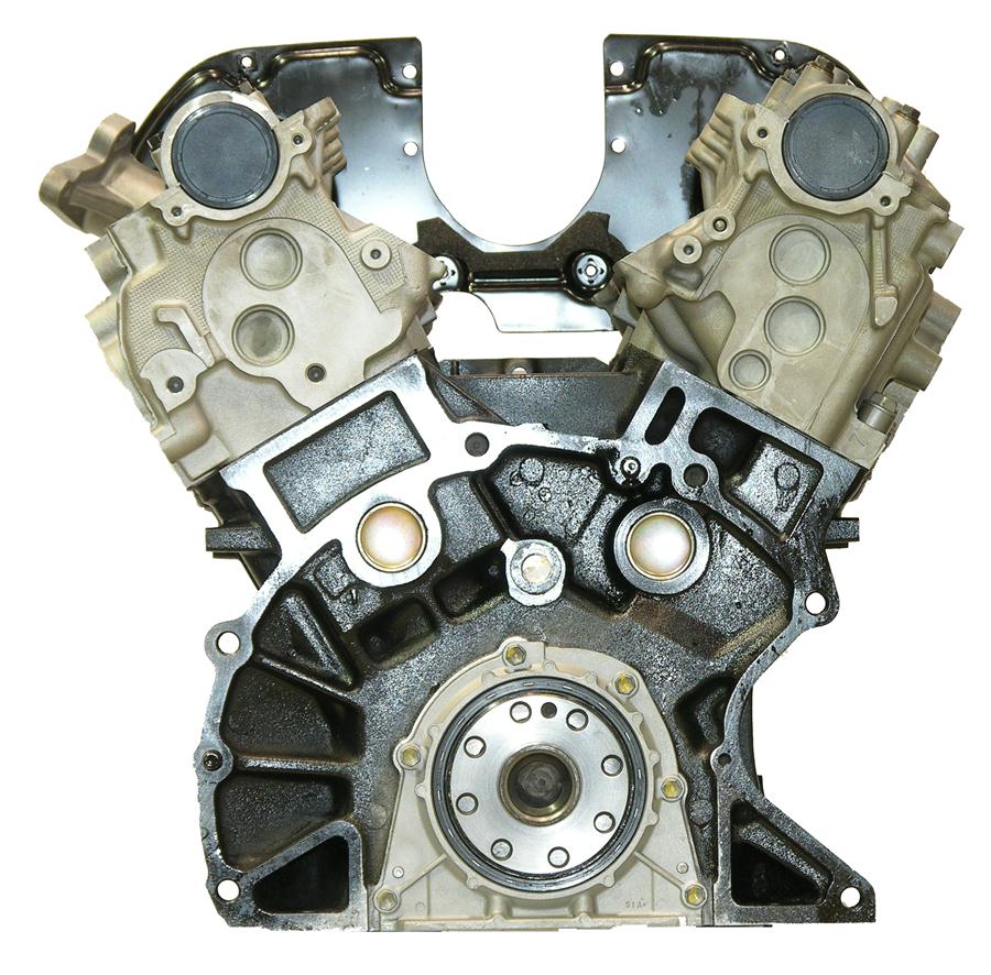 Toyota 3VZE 3.0L V6 Remanufactured Engine – 11/87-3/89 - Image 3
