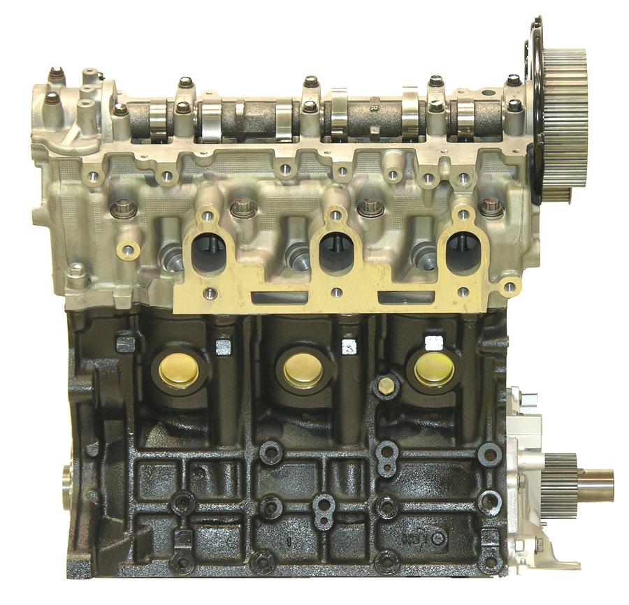 Toyota 3VZE 3.0L V6 Remanufactured Engine – 11/87-3/89 - Image 4