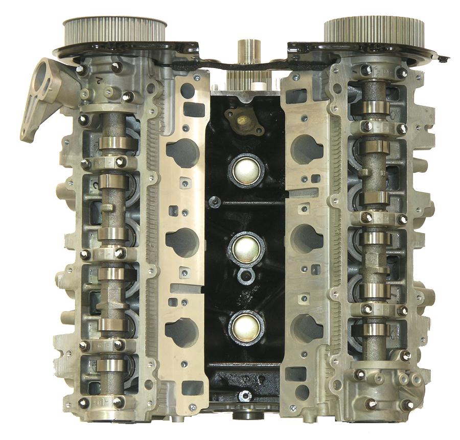 Toyota 3VZE 3.0L V6 Remanufactured Engine – 11/87-3/89 - Image 5