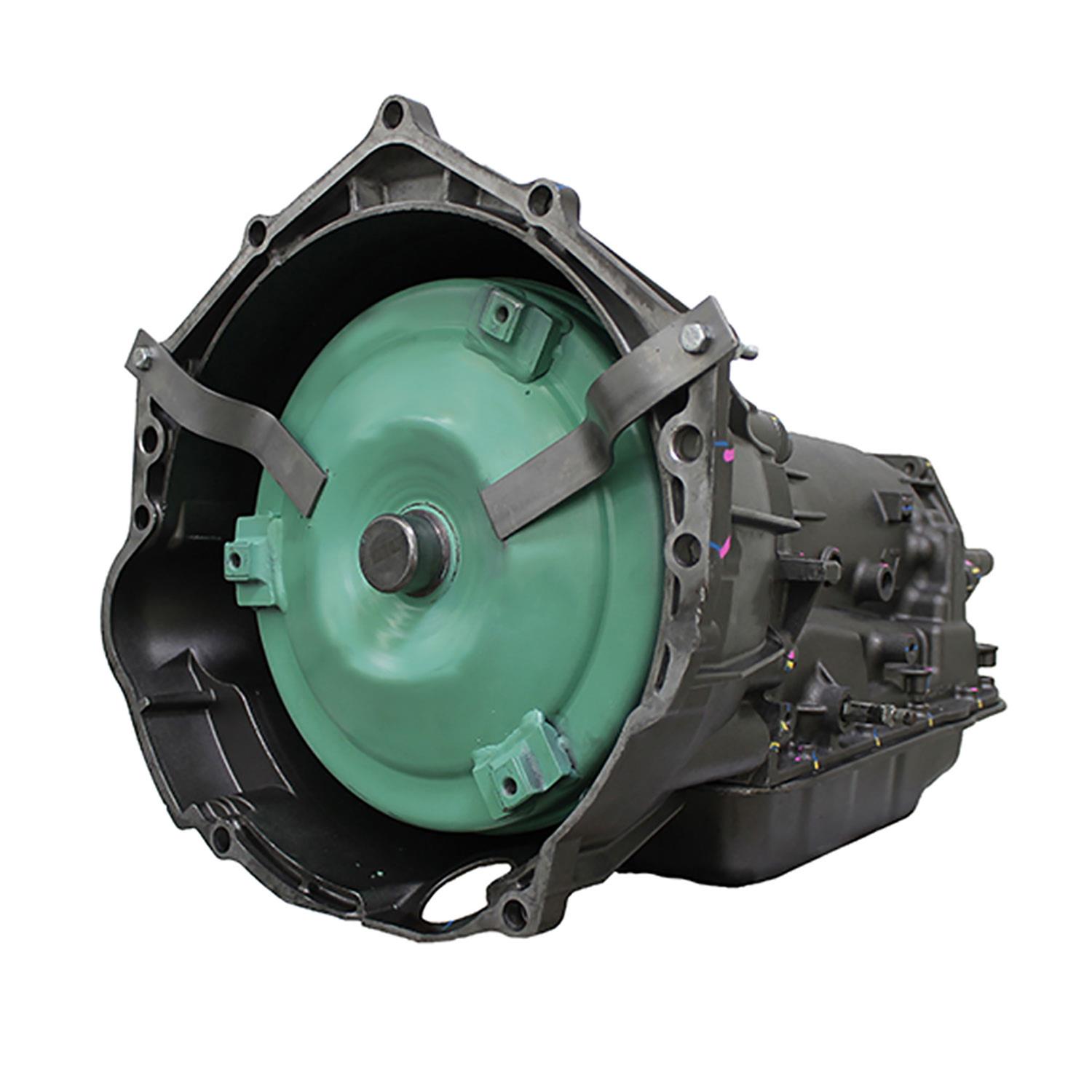 VEGE Remanufactured Automatic Transmissions 7221-MB - Image 3