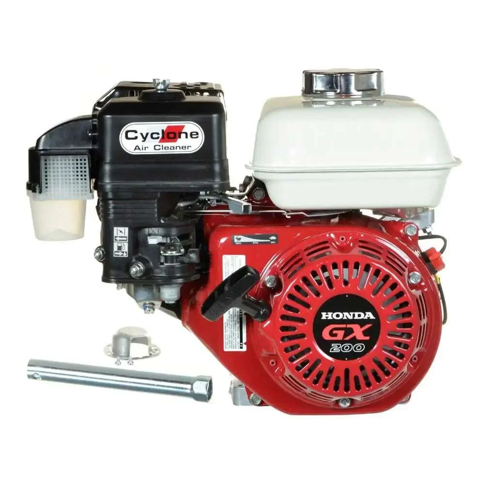 Honda GX200 QC9 Horizontal Engine Replaces GX200 QXC9