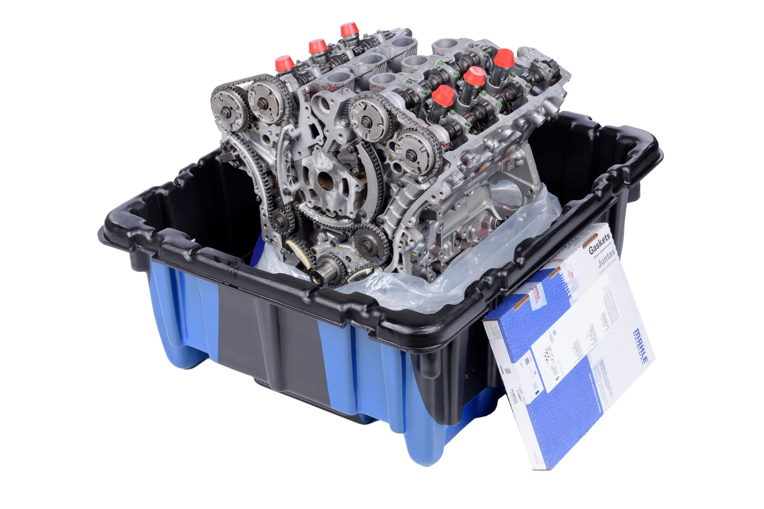Chevy 3.6L LY7 V6 Reman Engine 2007–2009 VIN 7 for sale