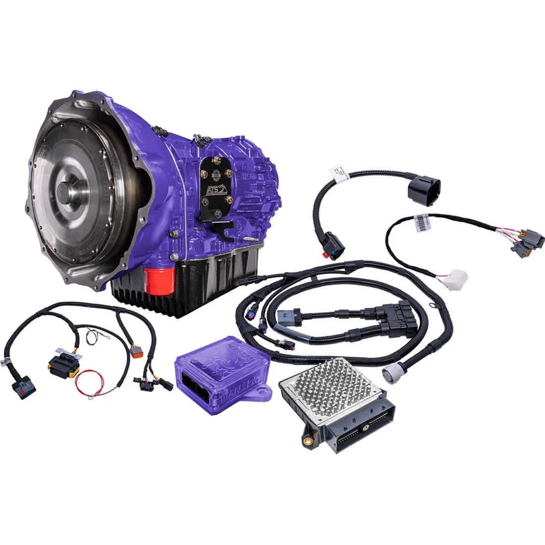 ATS Diesel Performance Transmission 319-942-2392 for Sale