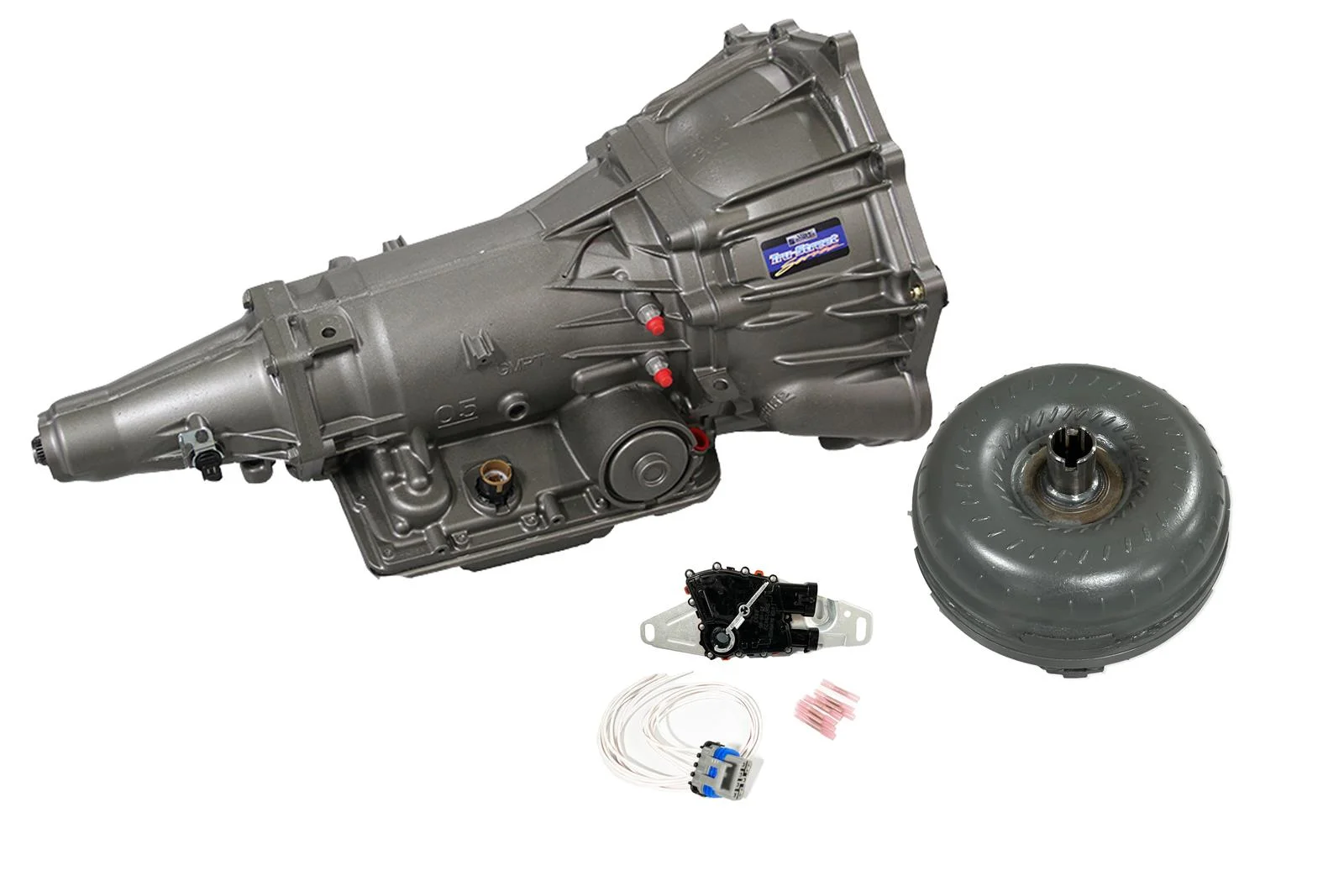 Bowler 1047000 4L70E Tru-Street Transmission for sale