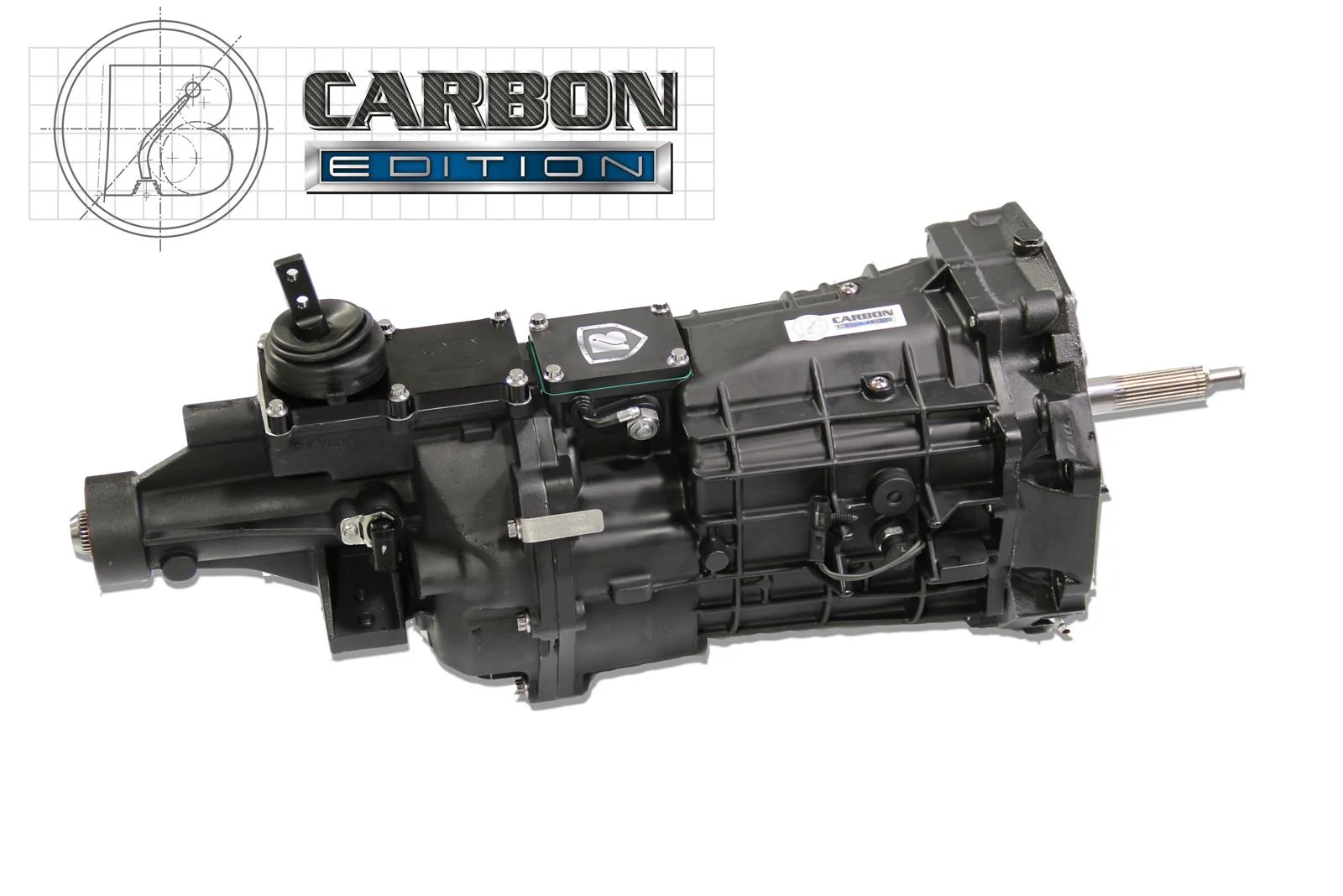 Bowler 1110099 Carbon Edition T-56 6-Speed for sale