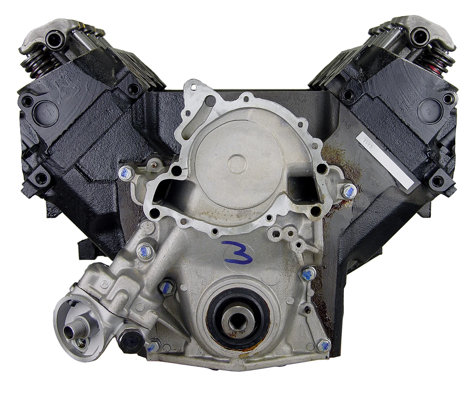 Buick Chevrolet CPL 3.8L V6 Remanufactured Engine – 1979-1984
