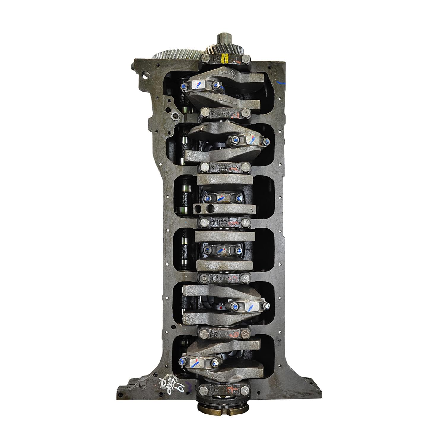 Chevy 4.8L L6 Remanufactured Engine – 1975-1985 - Image 6