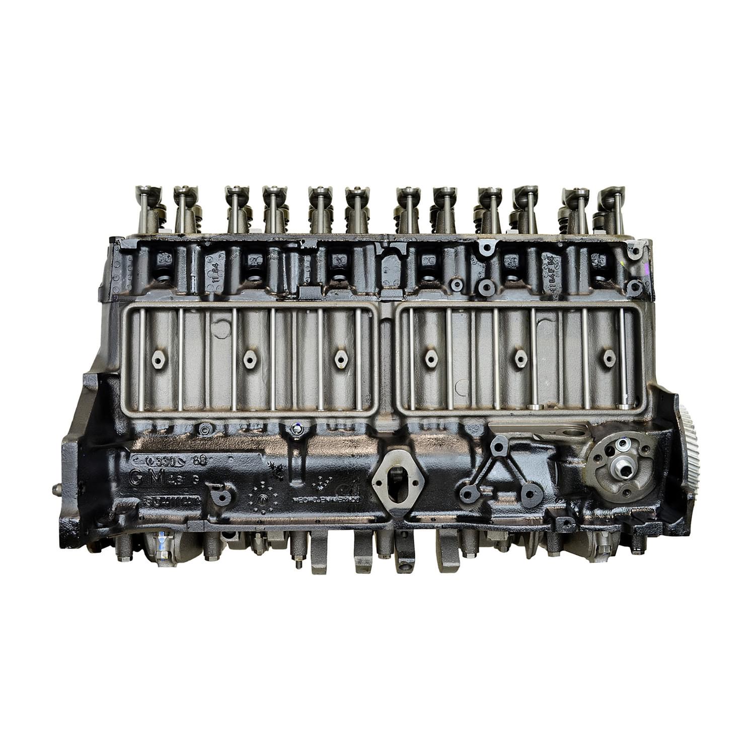 Chevy 4.8L L6 Remanufactured Engine – 1975-1985 - Image 4