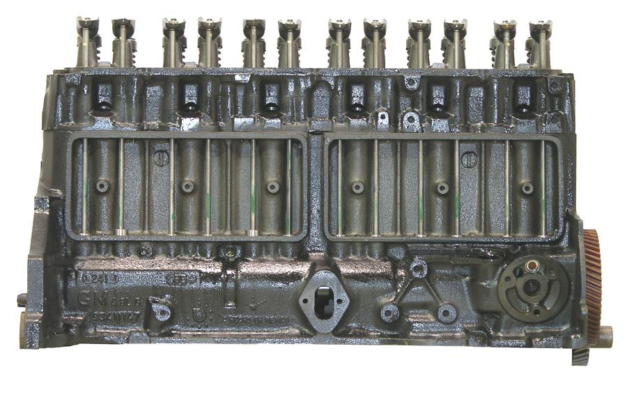 Chevy L6 4.8L Remanufactured Engine – 1986-1990 - Image 4