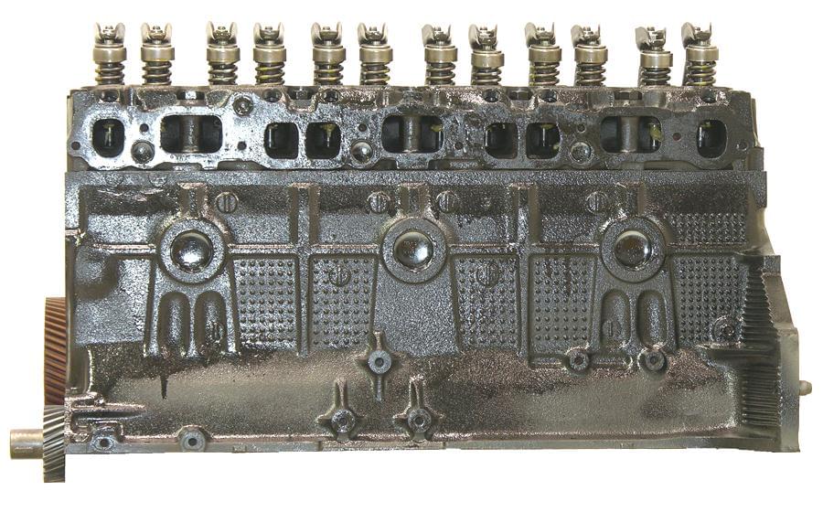 Chevy L6 4.8L Remanufactured Engine – 1986-1990 - Image 2