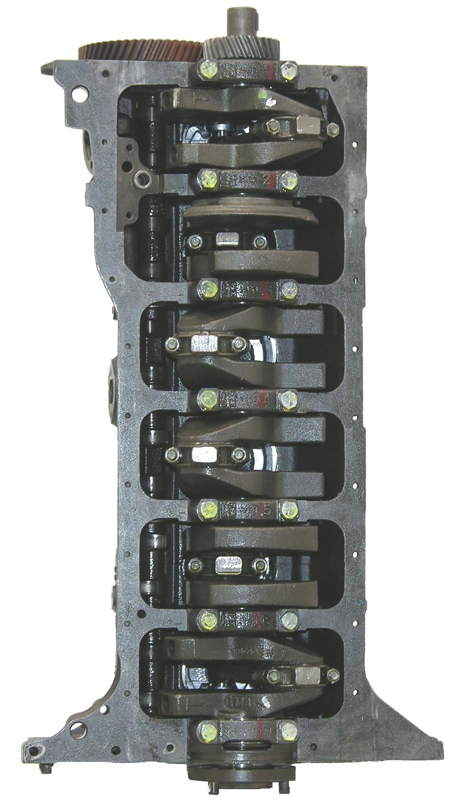 Chevy L6 4.8L Remanufactured Engine – 1986-1990 - Image 6