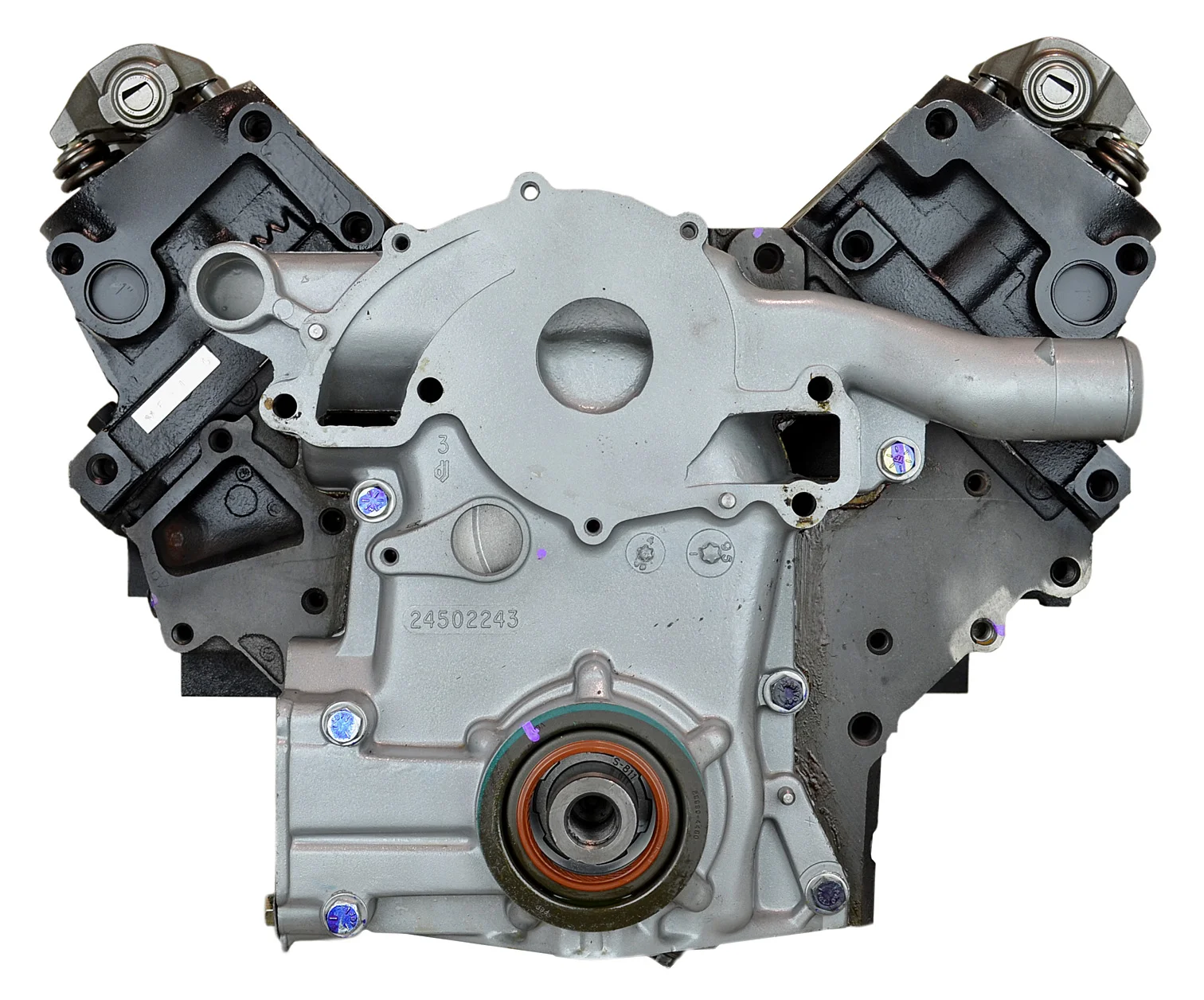 Chevrolet Pontiac 3.8L V6 Remanufactured Engine – 1995-1996