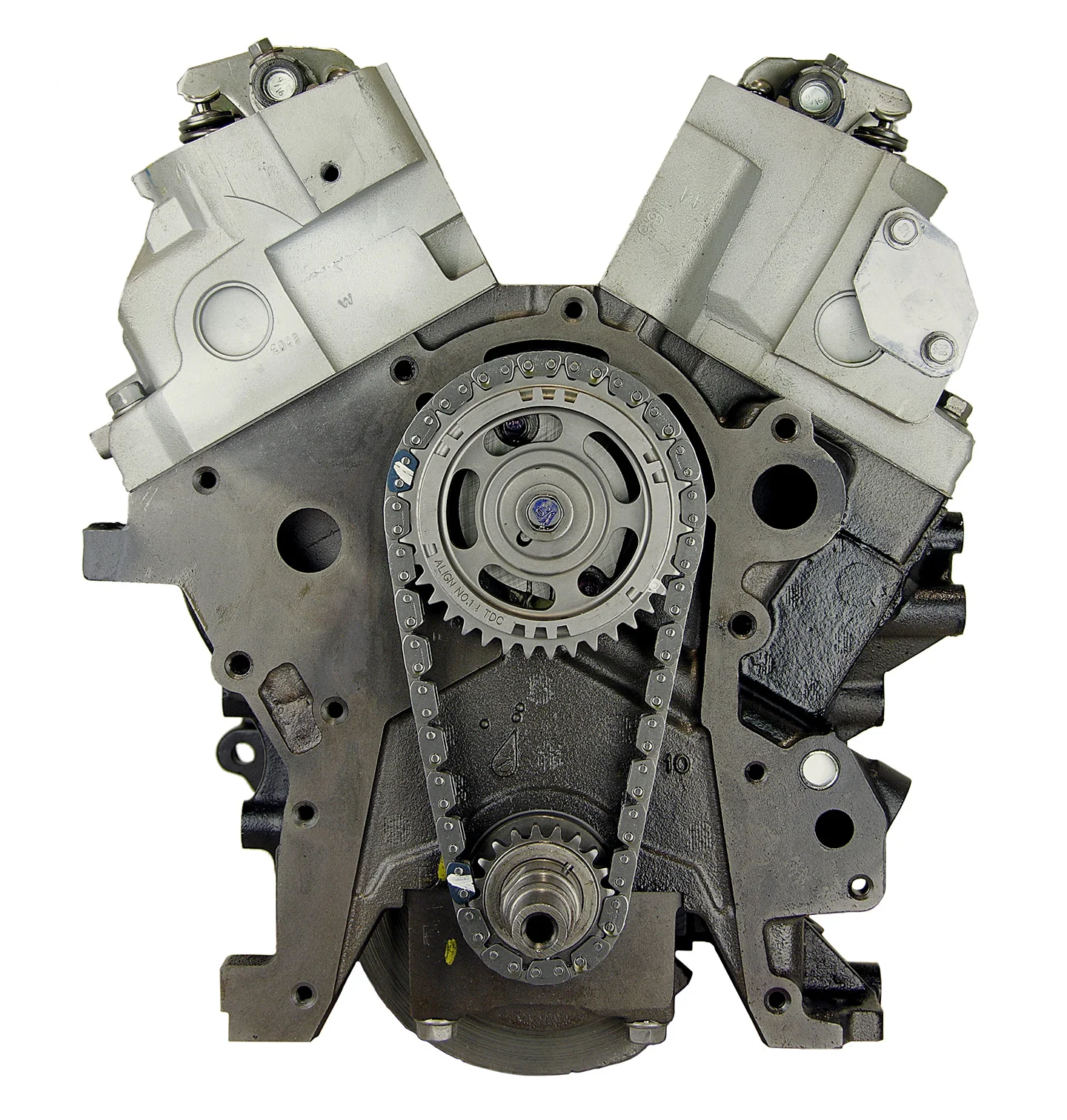 Chrysler 3.8L V6 Remanufactured Engine – 2005-2006