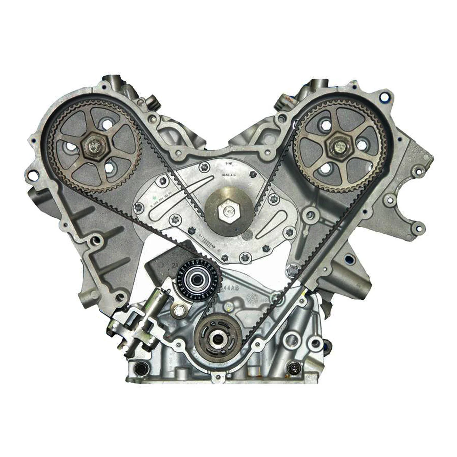 Chrysler Dodge 3.5L V6 Remanufactured Engine – 2005-2006