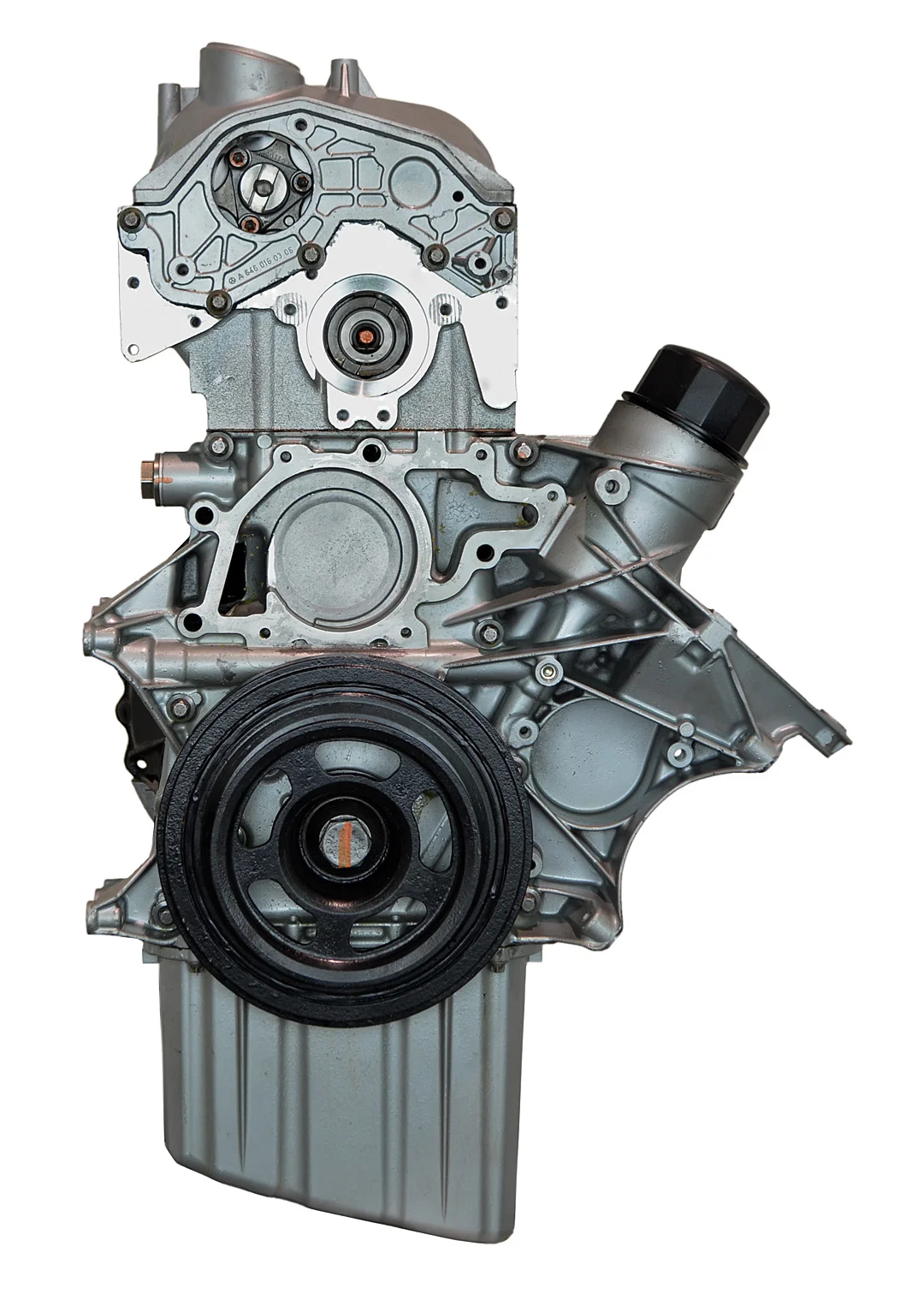 Dodge OM647 2.7L L5 Remanufactured Engine – 2004-2006