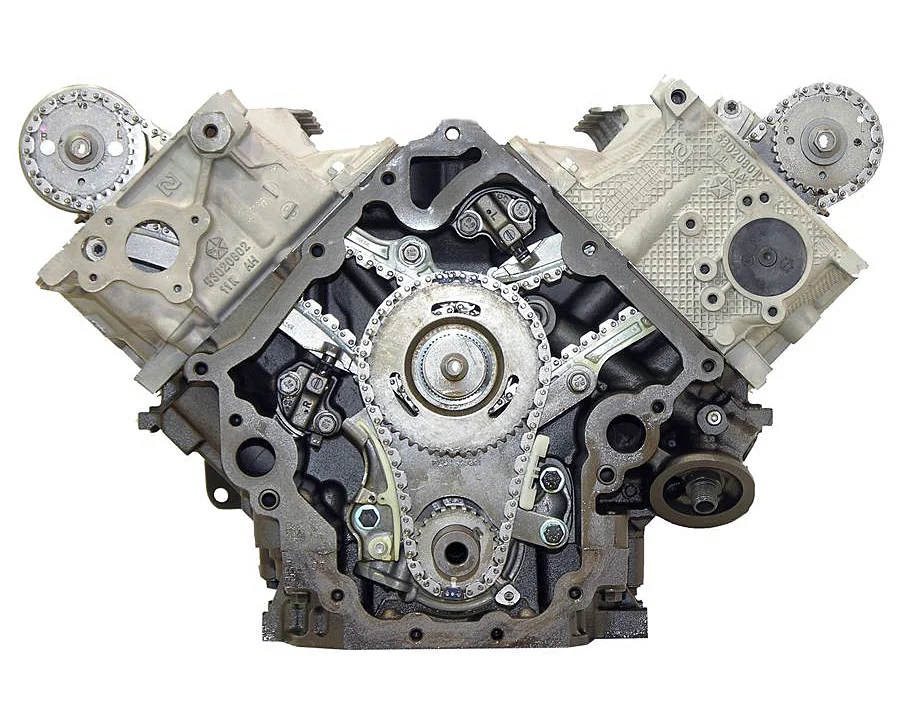 Dodge 4.7L V8 Reman Engine 2004 32 Tooth Non EGR for sale
