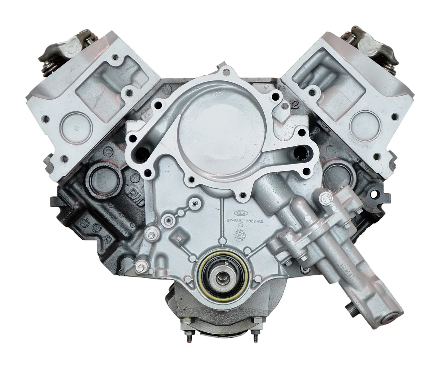 Ford 3.8L V6 Remanufactured Engine – 1999-2000