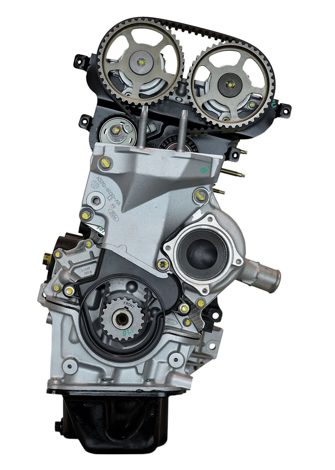 Ford Mazda ZTEC 2.0L L4 Remanufactured Engine – 2000-2004