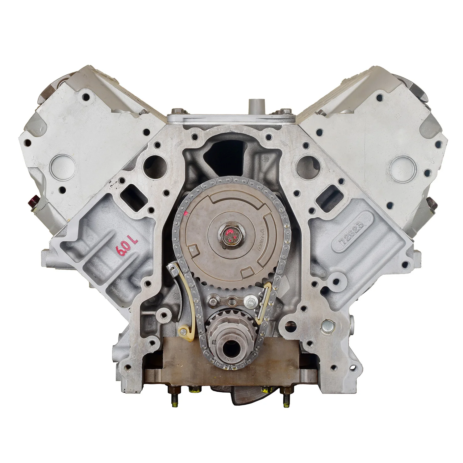 Chevy 6.0L LS2 V8 Remanufactured Engine – 2007-2009