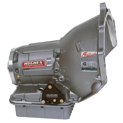 Hughes 28-3-69B2D Competition Transmission for sale