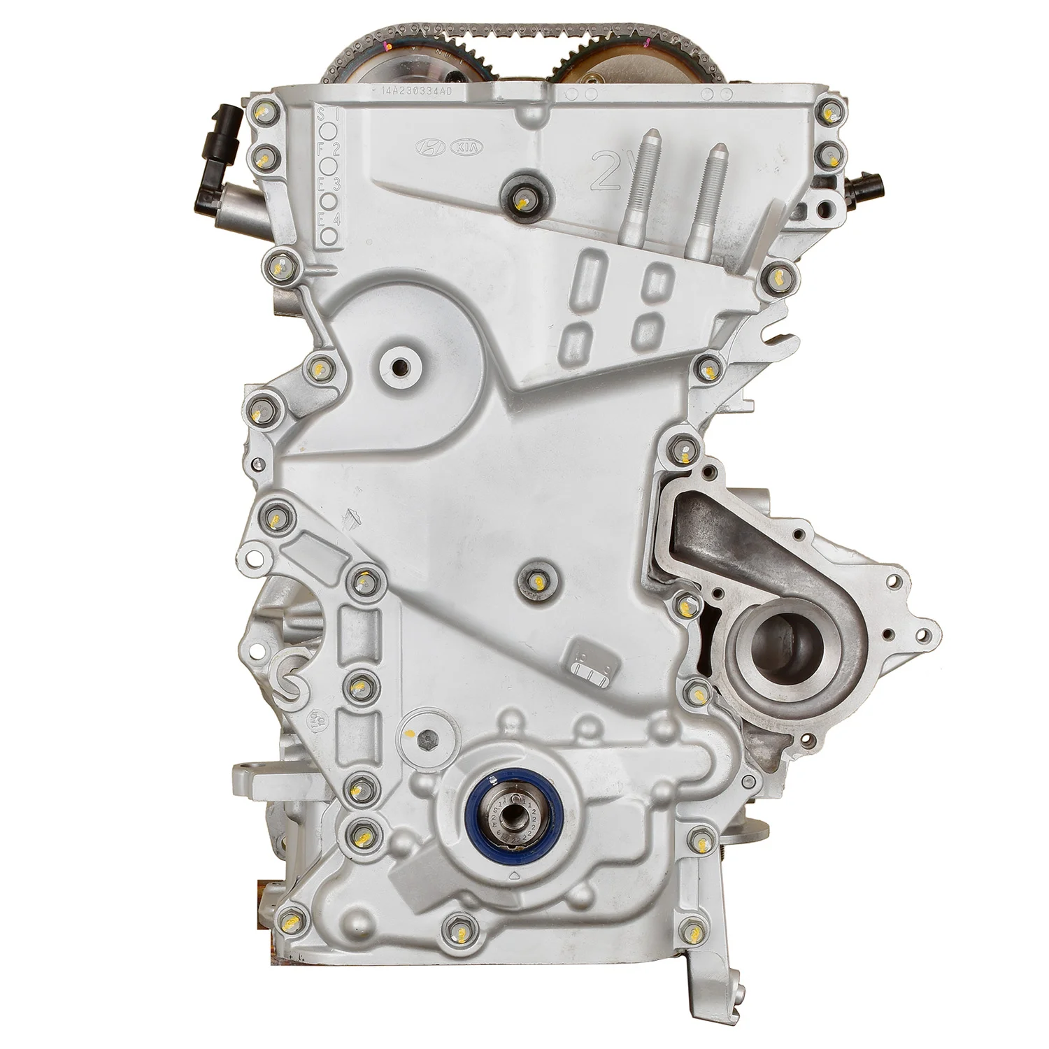 Hyundai Kia G4NB 1.8L L4 Remanufactured Engine – 2014-2016