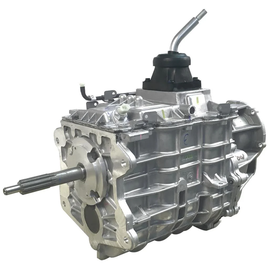 Tremec TR-4050 Manual Transmissions TDET17341